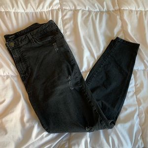 Forever 21+ jeans